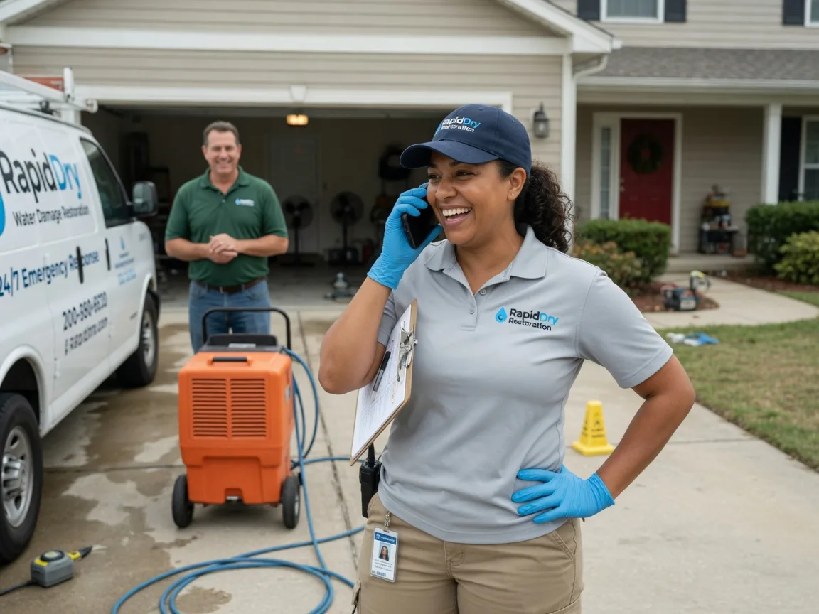 Water Damage Restoration Hannibal, OH FAQs
